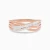LDR4152 - Intertwined Strands Diamond Ring in 18K Gold - AJR34789-1.webp