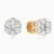 LDE1037 - Flower Cluster Diamond Stud Earrings in 18K Gold - AJE11736-1.webp