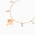 LDB855 - Fan & Bow Diamond Chain Bracelet in 18K Gold - LZ0016B-4.webp
