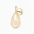 LDE1048 - Open Teardrop Diamond Drop Earrings in 18K Gold - LEA50104-3 .webp