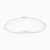 LDB853 - Bow Tie Diamond Chain Bracelet in 18K Gold - BR-0107M-1.webp