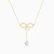 LDN2749 - Open Bow Pearl & Diamond Necklace in 18K Gold - LNE00272-1.webp