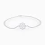 LDB854 - Floral Star Diamond Necklace in 18K Gold - LBR50091-1.webp