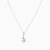 LDN2748 - Open Teardrop Diamond Necklace in 18K Gold - KZP0098-4.webp