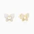 LGE254 - Butterfly Openwork Stud Earrings in 18K Gold - VOL0119EAMOW-1.webp