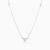 LDN2752 - Round Cluster Diamond Necklace in 18K Gold - SMPC0107-1.webp