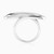 WR364 -  Intertwined Curves Ring In Sterling Silver - 167021100081130-4.jpg