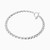 WB353 -  Braided Chain Bracelet In Sterling Silver - 167102500021200-3.jpg