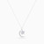 WN471 - Crescent & Star Cubic Zirconia Necklace in Sterling Silver - NE11-4.jpg