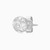 WE370 - Bead Cubic Zirconia Stud Earrings in Sterling Silver - EA33-4.jpg