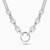 WN552 -  Circle Chain Necklace in Sterling Silver - 167051300041450-1.jpg