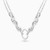 WN552 -  Circle Chain Necklace in Sterling Silver - 167051300041450-3.jpg