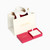 LIN169 - Heart Red Stone Chain Necklace in 18K Gold - Instyle-All-KSA.jpg