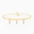 MLB998 - Eye Motifs Pearl Chain Bracelet in 18K Gold - 21047140303-1.webp