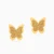 MLE584 - Kids Double Butterfly Stud Earrings in 18K Gold - 20051110116-3.webp