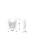 MLN2181 - Kids Double Butterfly Pendant Necklace in 18K Gold - 20046110226.webp