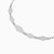 WB401 -  Lozenge Motifs Chain Bracelet in Silver - 167101400091200-4.jpg