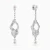 WE398 - Elongated Open Freeform Pearl Drop Earrings in Sterling Silver - 167031100161001-1.webp