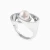 WR485 - Overlapping Curves Pearl Ring in Silver (Size 14) - 167021100751141-3.webp