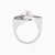WR485 - Overlapping Curves Pearl Ring in Silver (Size 14) - 167021100751141-4.webp