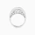 WR496 - Crossing Curves & Open Circles Pearl Ring in Silver (Size 18) - 167021100791181-5.webp