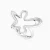 WR448 - Artistic freeform Ring in Silver (Size 18) - 167021100621180-3.webp