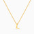 MLN300 - Letter L Necklace in 18K Gold - 21046030083-3.jpg