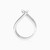 WR402 - Intertwined Knot Ring in Silver (Size 16) - 167021100471160-4.jpg