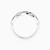 WR412 - Square Loops Ring in Silver (Size 18) - 167021100501180-4.jpg