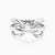 WR435 - Mirrored Loops Ring in Silver (Size 16) - 167021100581160-1.jpg