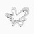 WR446 - Artistic freeform Ring in Silver (Size 14) - 167021100621140-1.jpg