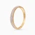LGR1424 - Rount Cluster Cubic Zirconia Twin Rings in 21K Gold - 22039030069-4.webp