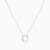 LDN2778 - Open Circle Diamonds Necklace In 18K Gold - ENE00003-3.jpg