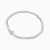 WB431 - Heart & Round Pearls Beaded Bracelet in Sterling Silver - GB01068A-3.webp
