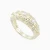 WR508 - Floral Arrangements Cubic Zirconia Ring in Yellow Gold Plated - GR03109A-3.webp