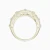 WR508 - Floral Arrangements Cubic Zirconia Ring in Yellow Gold Plated - GR03109A-4.webp