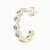 WE413 - Round Purple Stones Hoop Earrings in Yellow Gold Plating - GE14985A-4.webp