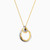 MLN42 - Circle Necklace in 18K Gold - 21046130013-2.jpg