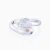 WR511 - Bypass Colored Stones Ring in Sterling Silver - GR03226A-1.webp