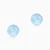 WE430 - Sphere & Stars Cubic Zirconia Stud Earrings in Yellow Gold Plating - GE03367A-3.webp