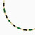 LIN679 - Baguette Colored Stones Chain Necklace in 18K Gold - 111405180093-2.jpg