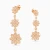 LGE248 - Flowers & Beads Drop Earrings in 21K Gold - 22003920007-4.webp