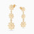 LGE248 - Flowers & Beads Drop Earrings in 21K Gold - 22003920007-4.jpg