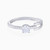 LGR1497 - Solitaire Design Cubic Zirconia Ring in 18K Gold - 21044790003-1.jpg