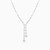 LGS472 - Round & Rectangular Links Cubic Zirconia Set in 18K Gold (4 Pieces) - 21001790783-3.jpg