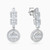 LGS472 - Round & Rectangular Links Cubic Zirconia Set in 18K Gold (4 Pieces) - 21001790783-6.jpg