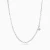 MLN2288 - Oval Link Chain Necklace in 18K White Gold - 21046310004-1.webp