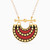 LIN61 - Abstract Colored Stones Necklace in 18K Gold - 111407180020-1.jpg