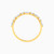 MLR928 - Marquise & Round Cubic Zirconia Ring in 18K Gold - 21048110835-4.jpg