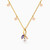 LIN1325 - Dangling Marquise Lavender Stones & Pearl Necklace in 18K Gold - 111404180458-1.jpg
